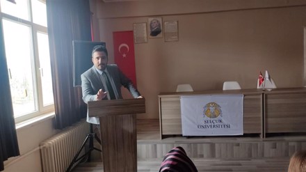 Yüksekokulumuzda 8 Mart Dünya Kadınlar Günü Kutlaması